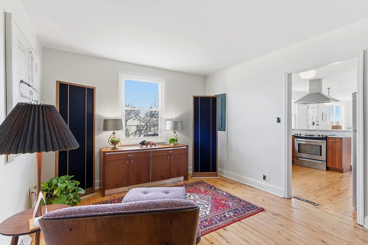 Antique Heriz (Circa 1950)