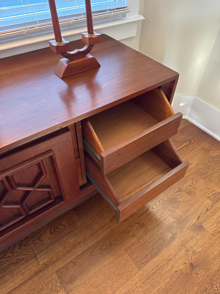 Mid-Century Modern Credenza