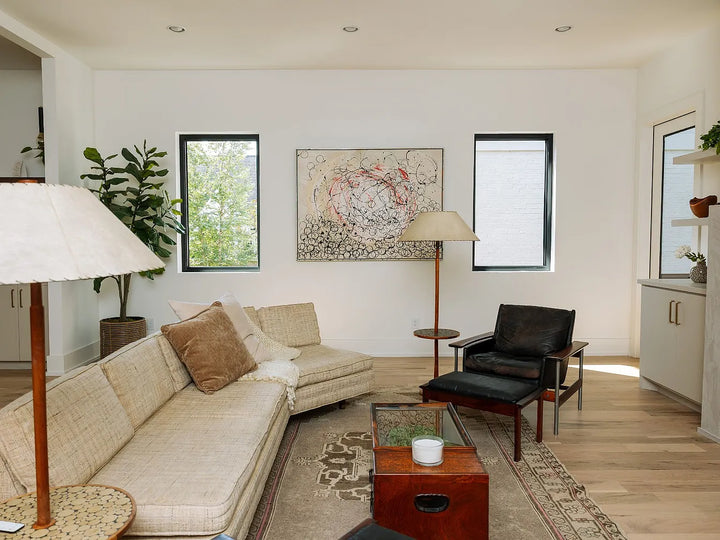 Mid-Century Custom &