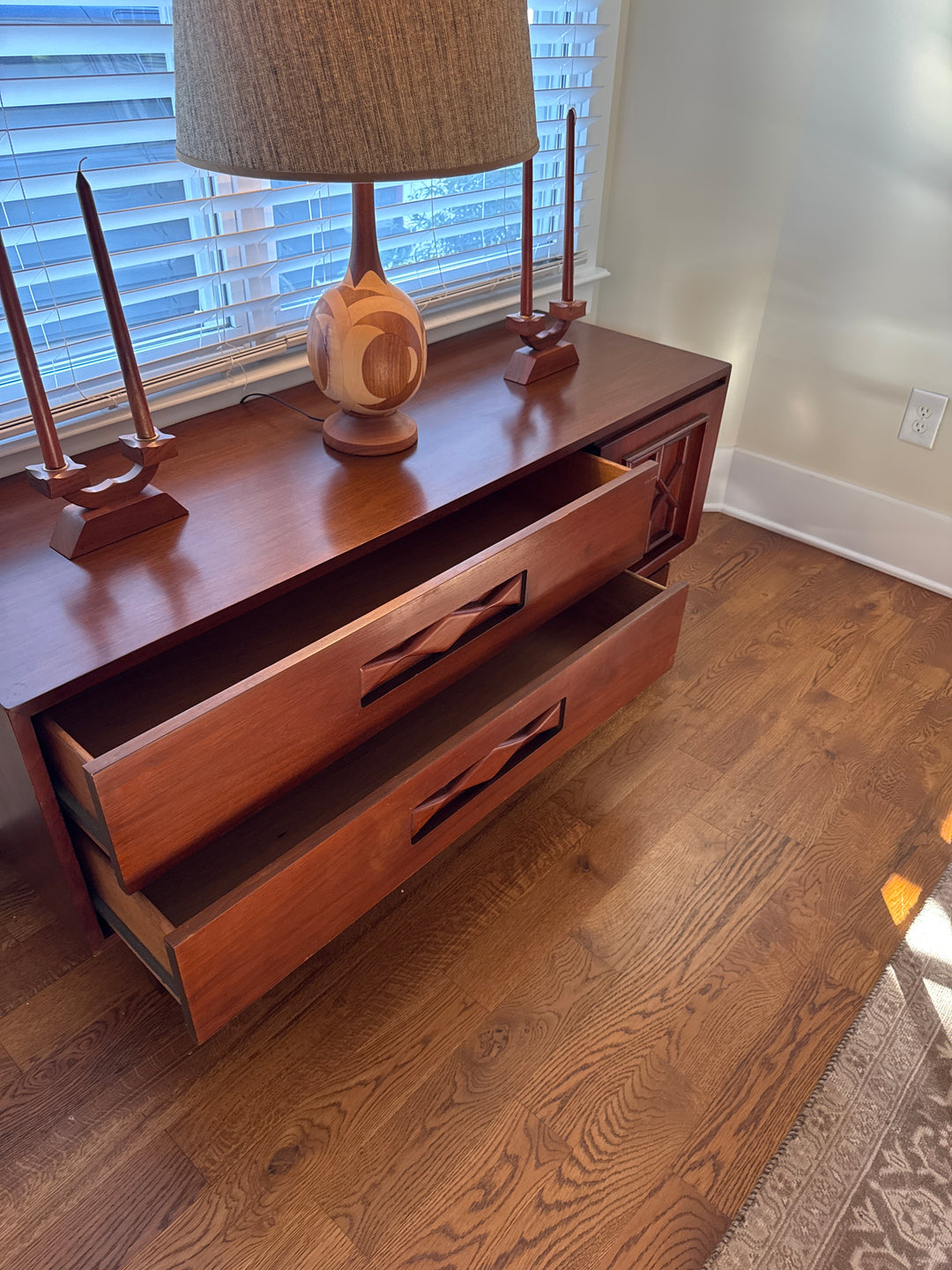 Mid-Century Modern Credenza
