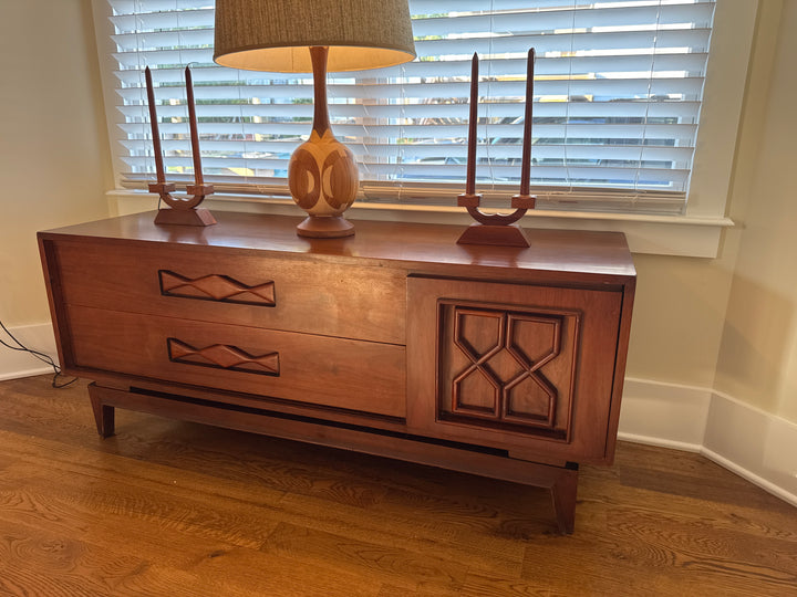 Mid-Century Modern Credenza