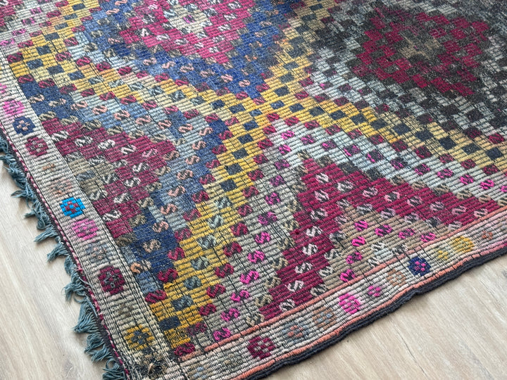 Killim Style Area Rug