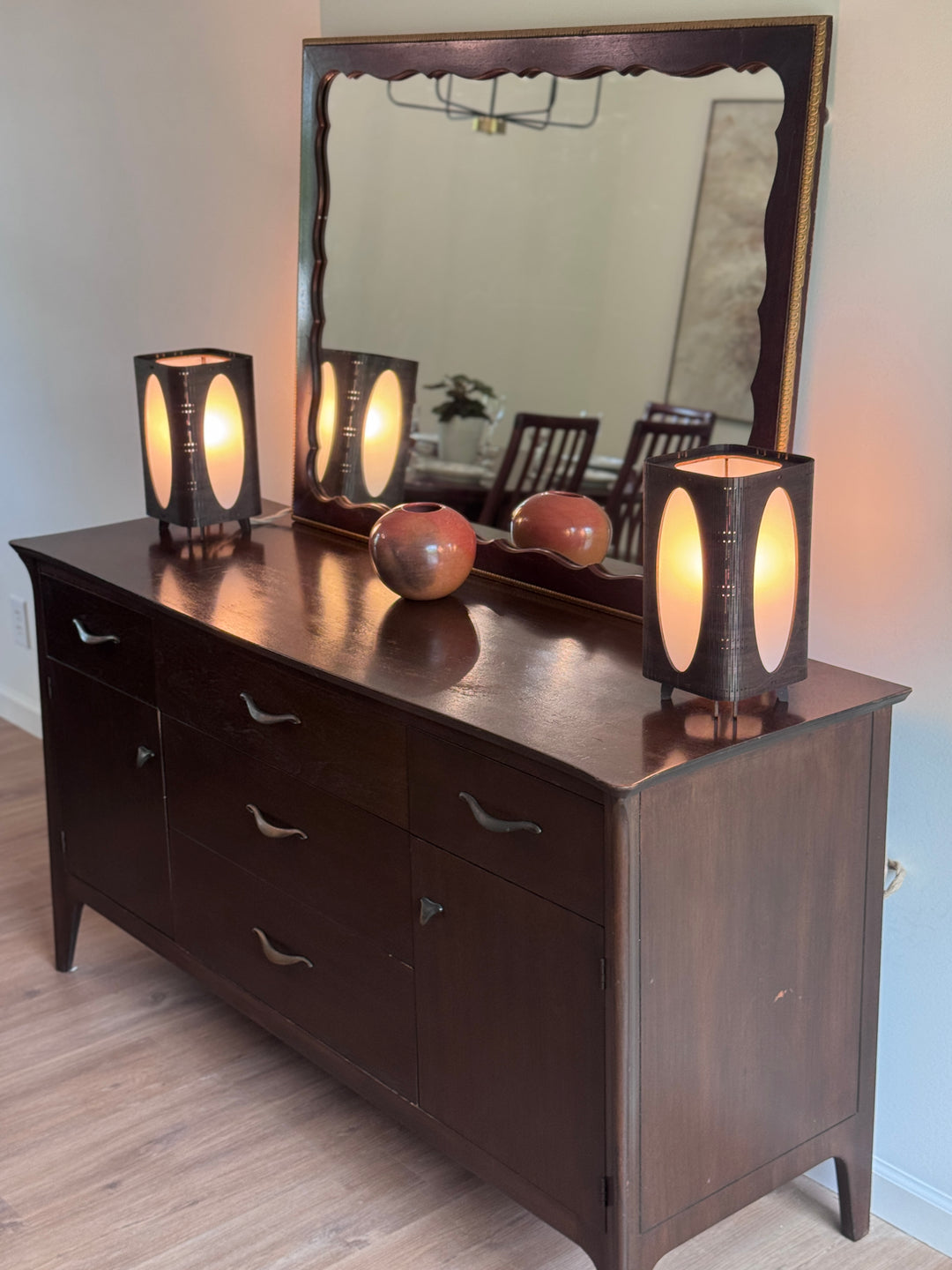 Vintage Credenza by &