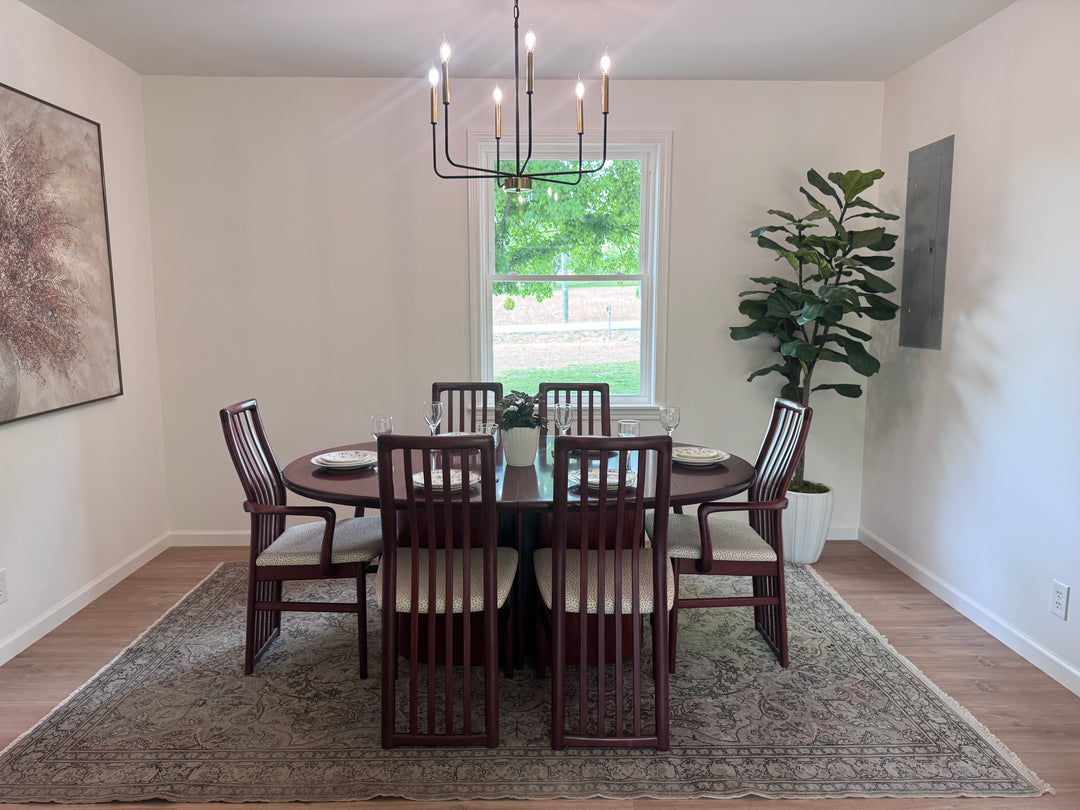 Mid-Century Modern &