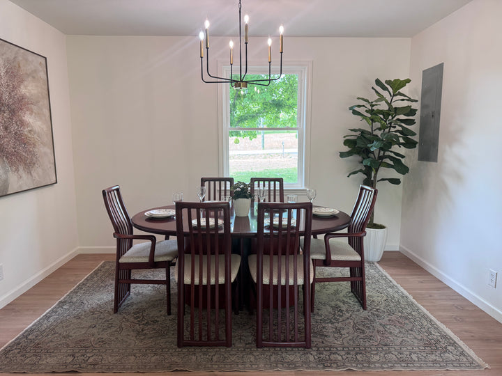 Mid-Century Modern &