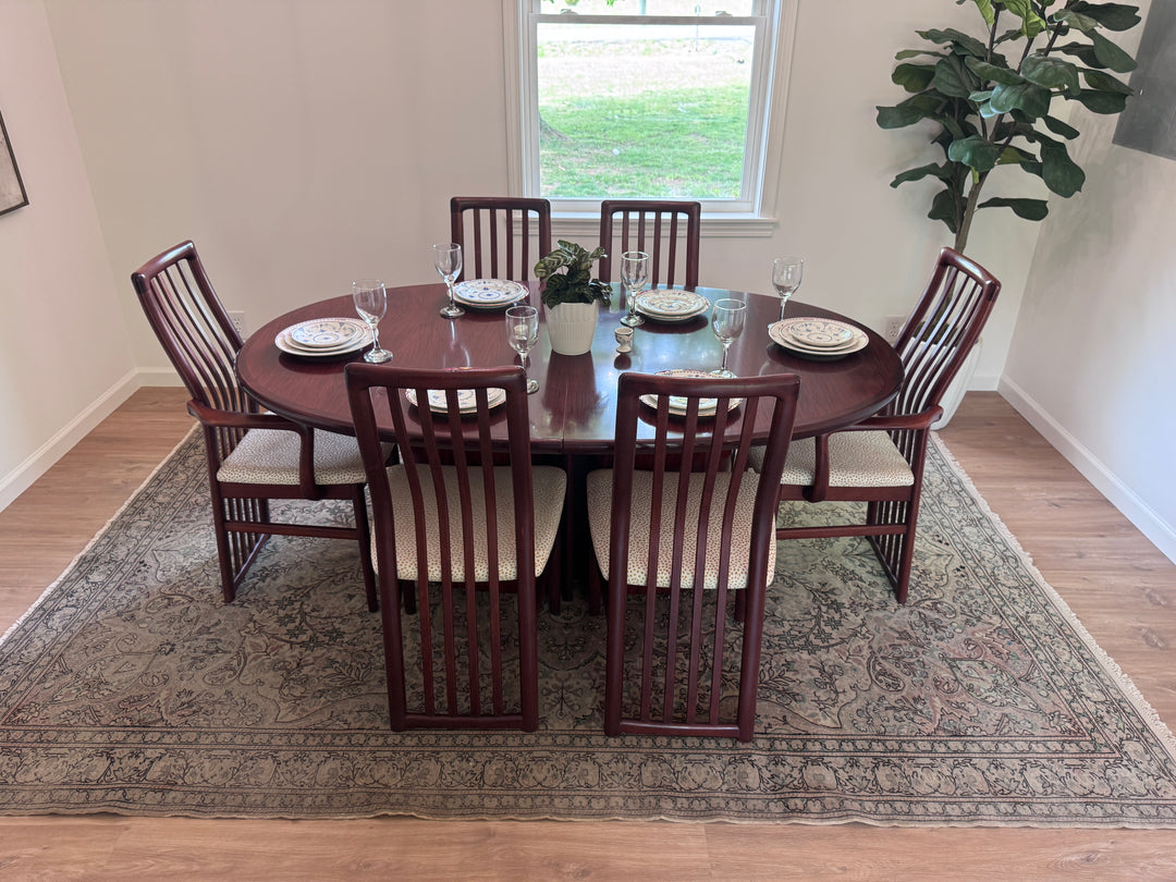 Mid-Century Modern &