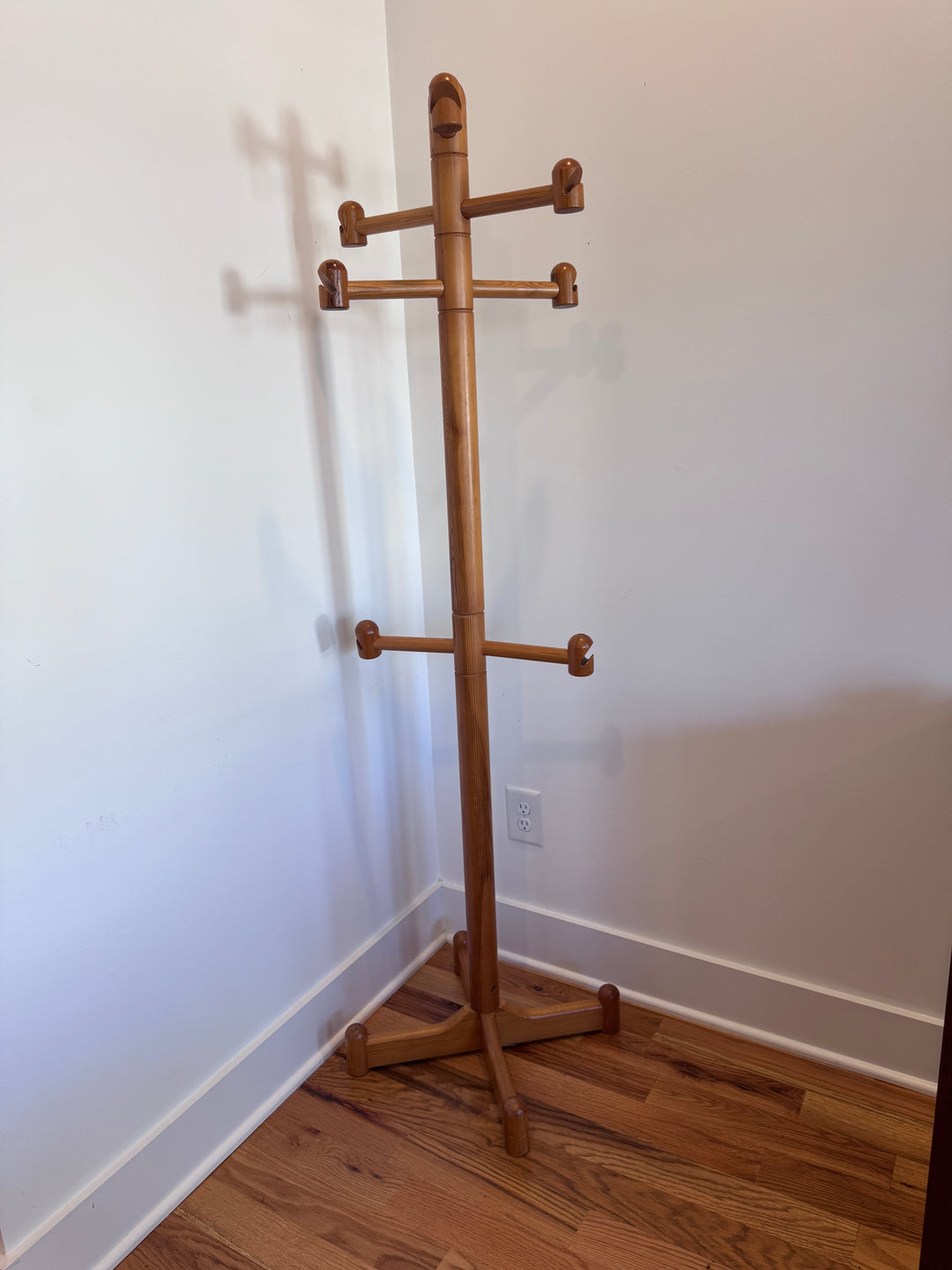 Danish Imported Coat Rack