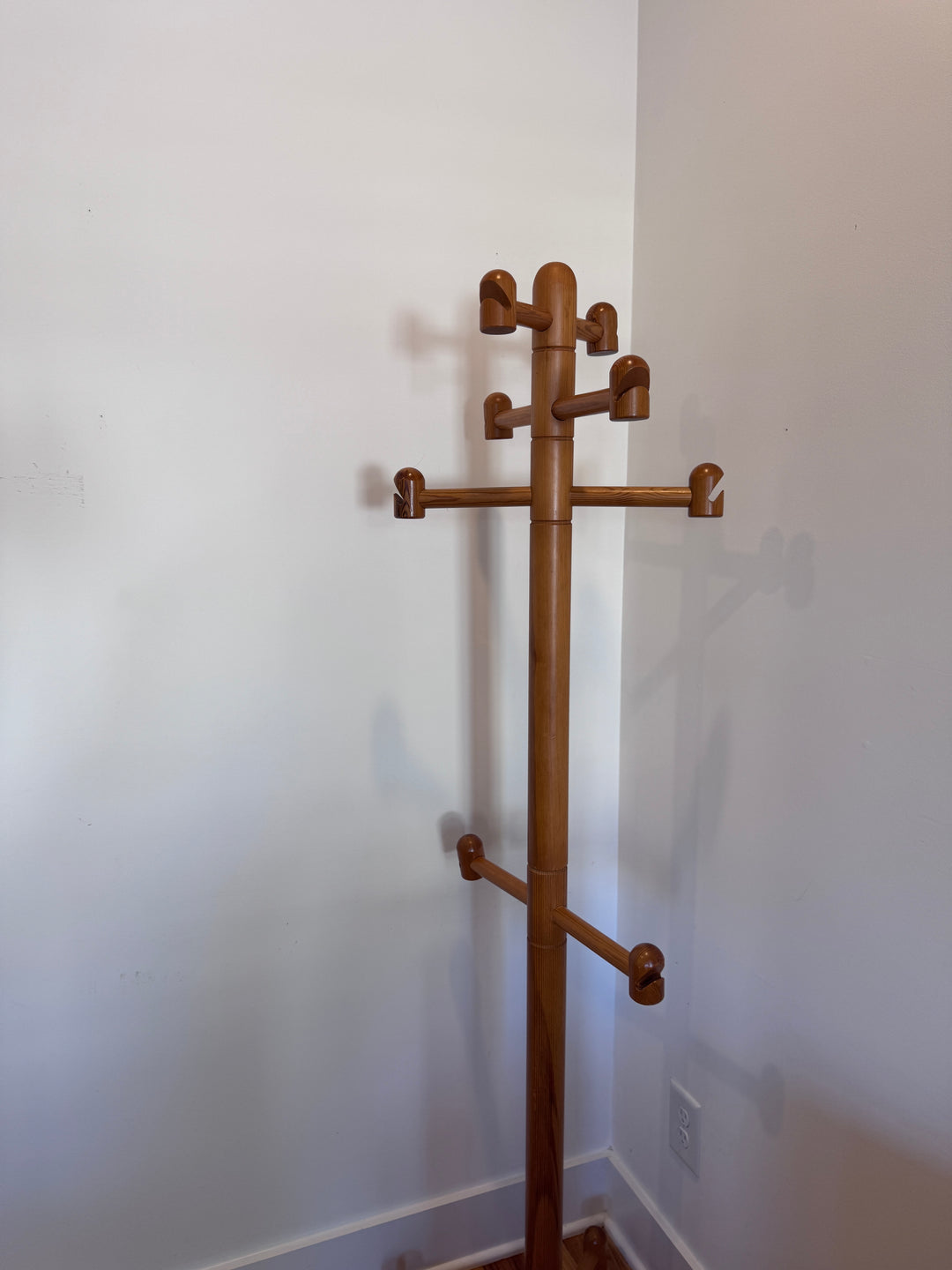Danish Imported Coat Rack