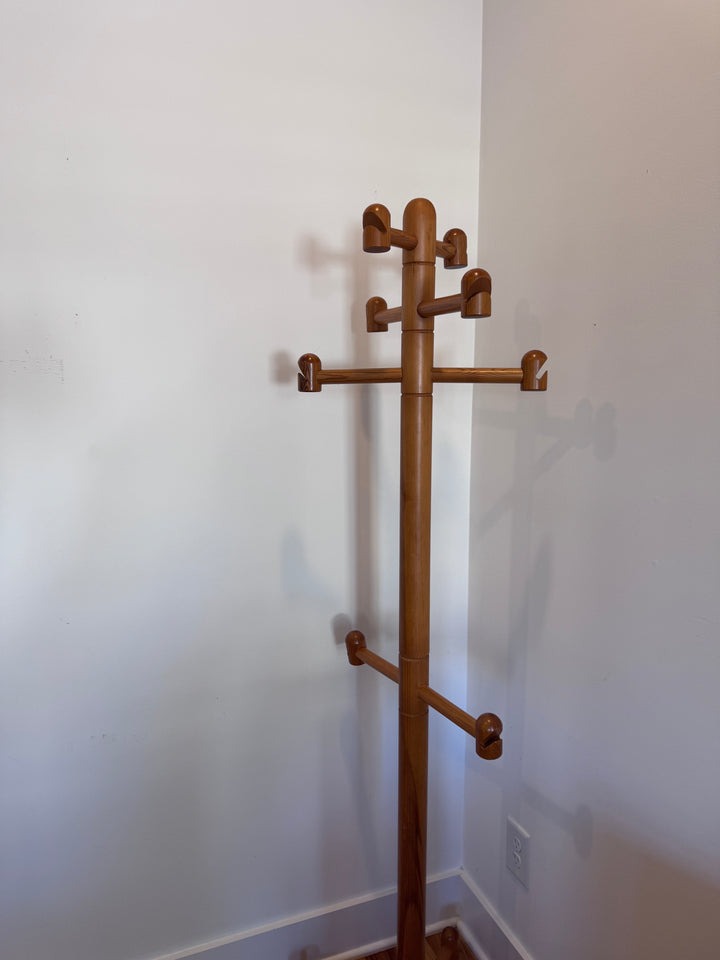 Danish Imported Coat Rack