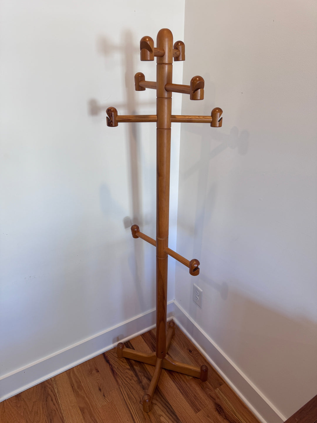 Danish Imported Coat Rack