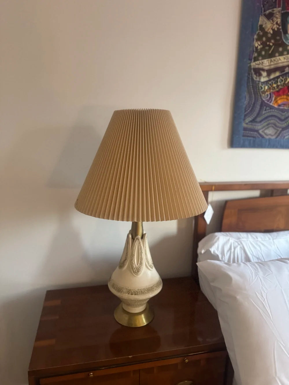 MId-Century Modern Table Lamps (price for pair)