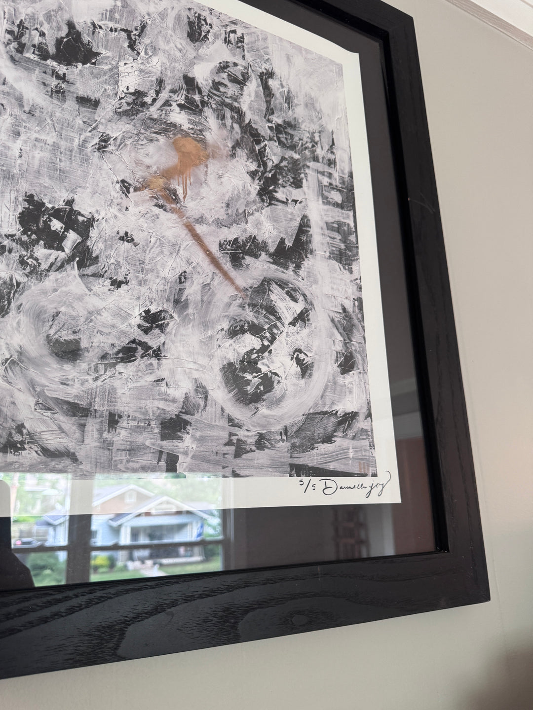 Exclusive Print by Danielle Joy