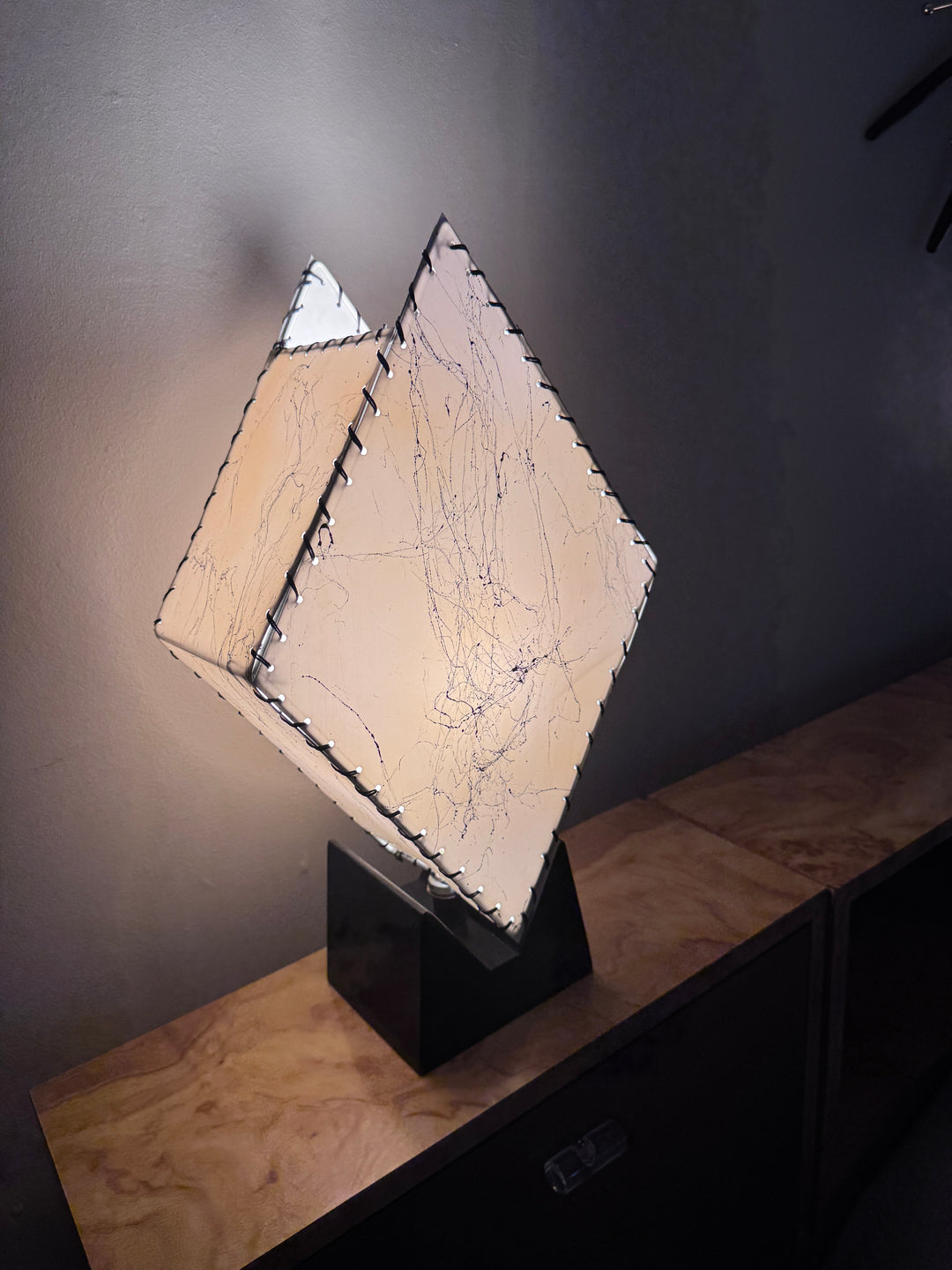 Mid-Century Modern Table Lamps (Price for Pair)