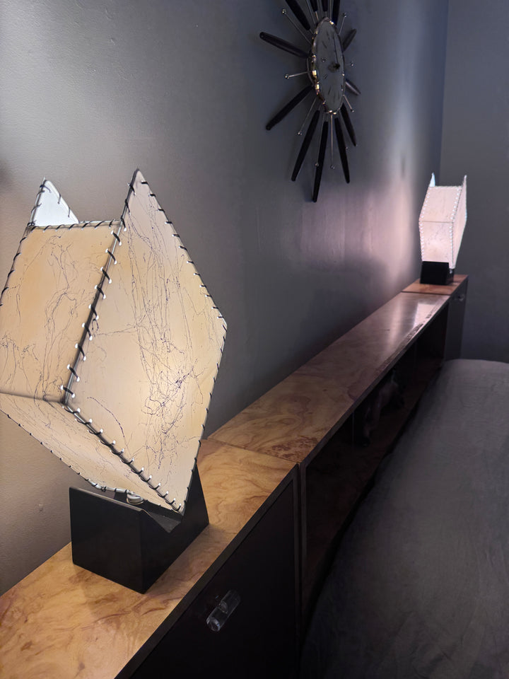 Mid-Century Modern Table Lamps (Price for Pair)