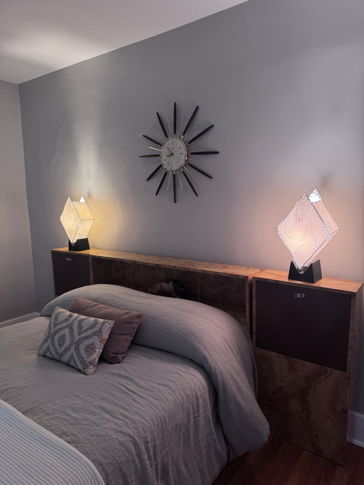 Mid-Century Modern Table Lamps (Price for Pair)