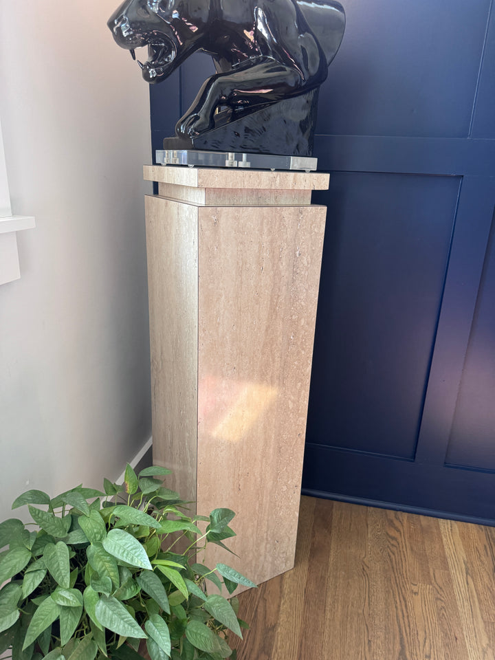 Vintage Post Mod Pedestal