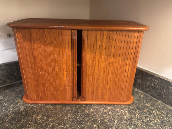 Vintage Danish Medicine Cabinet