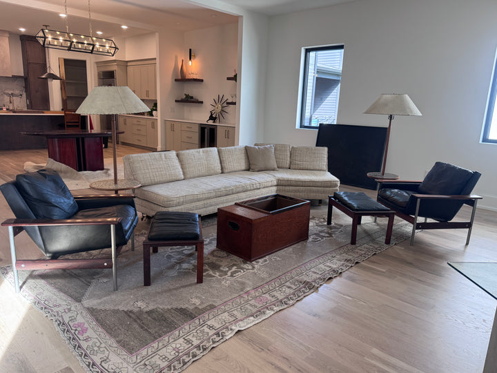 Mid-Century Custom &