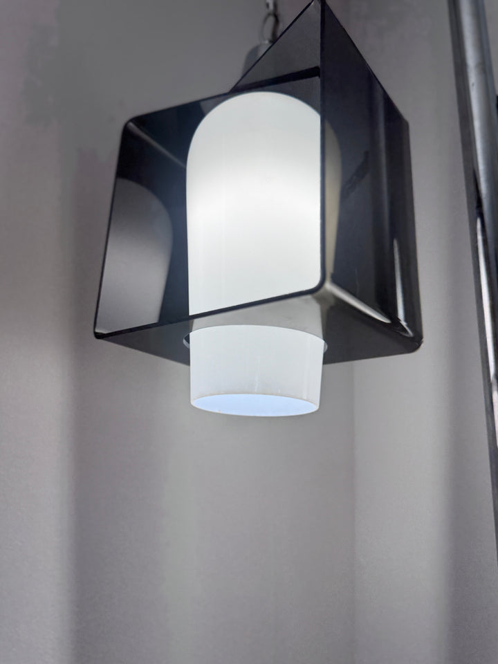 Mid-Century Modern Tension Pole Lamp