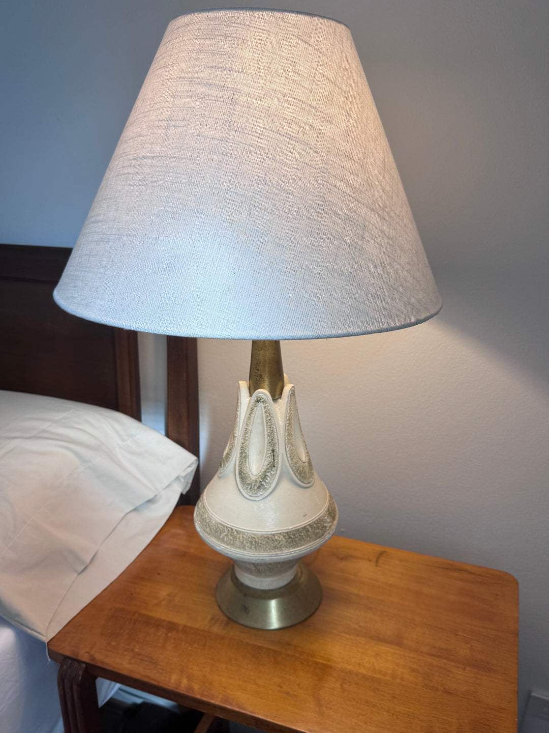 MId-Century Modern Table Lamps (price for pair)