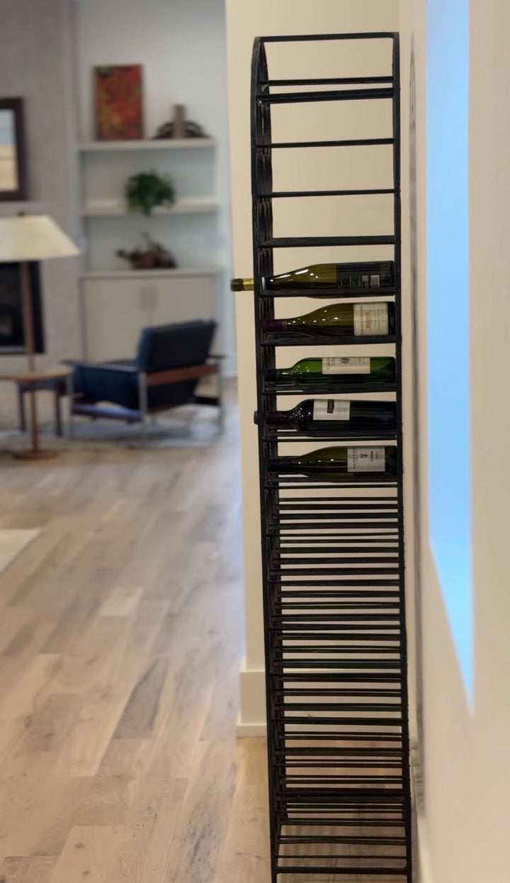 Arthur Umanoff Wine Rack