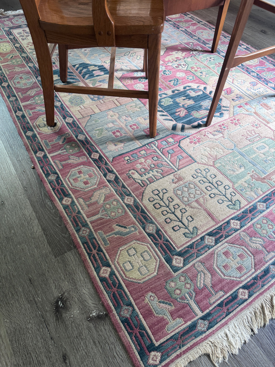Antique Area Rug
