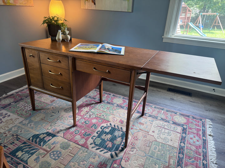 Vintage Forward Premiere Fold Out Desk by "Broyhill"