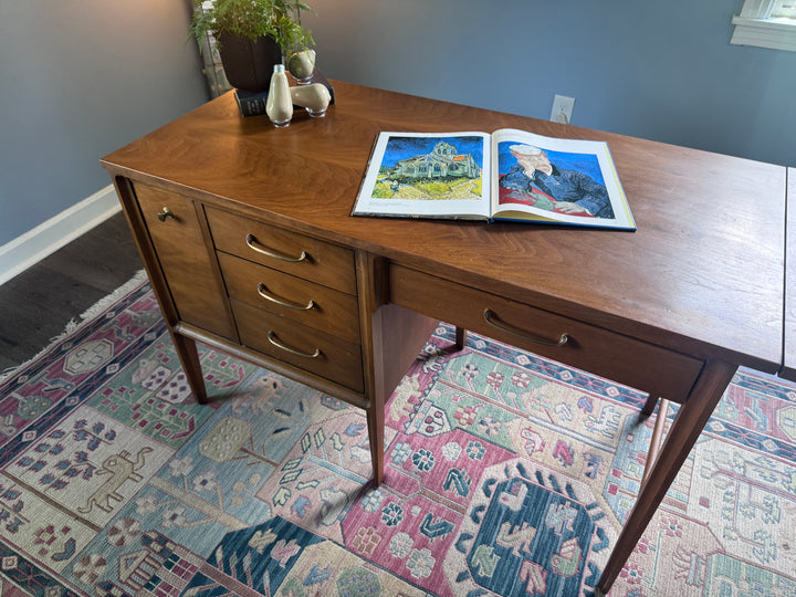 Vintage Forward Premiere Fold Out Desk by "Broyhill"