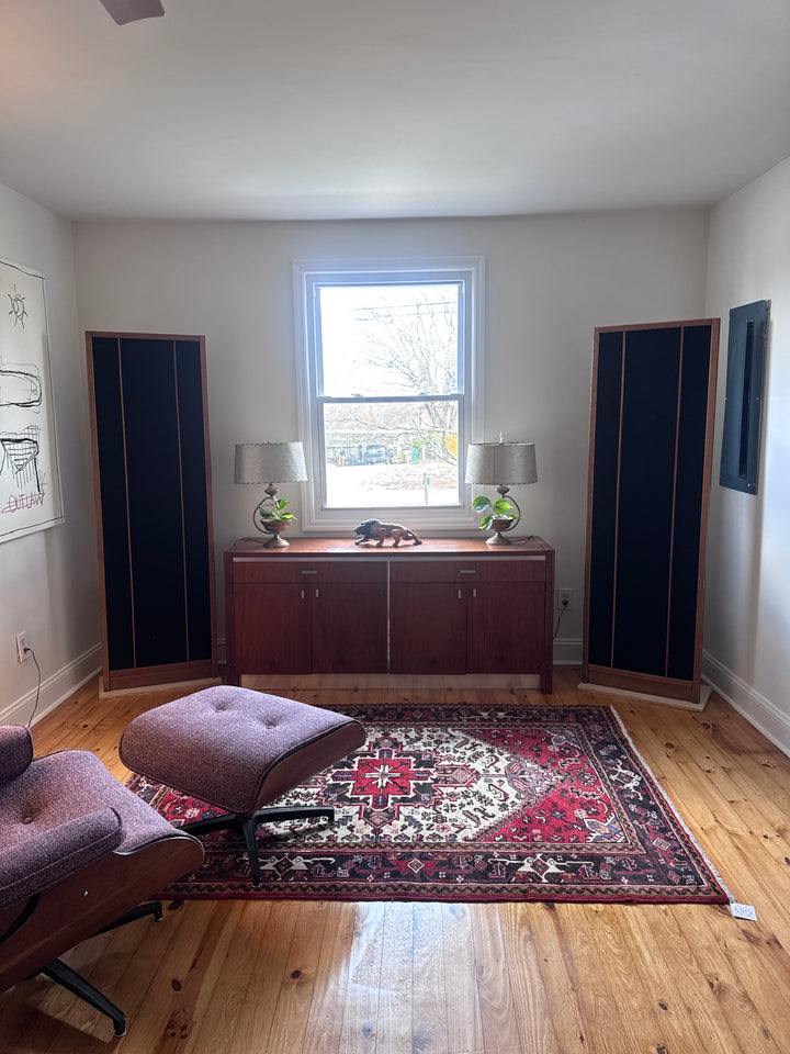 Antique Heriz (Circa 1950)