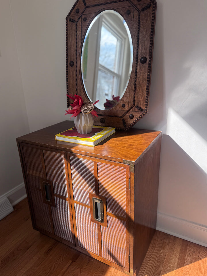 Mid-Century Modern Storage Unit