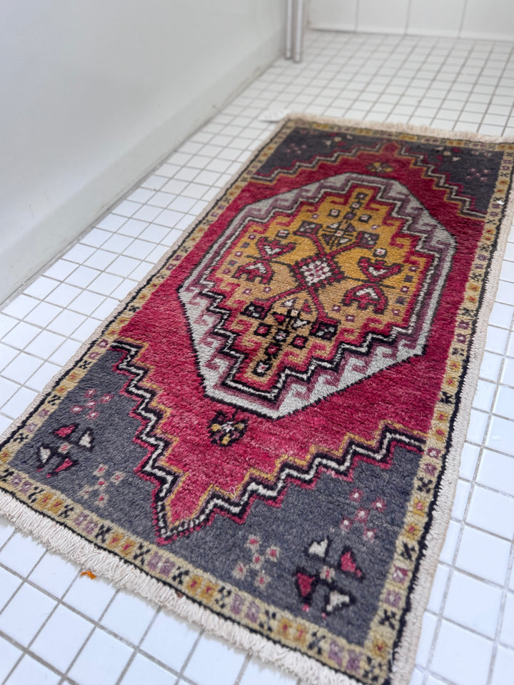 Antique Area Rug