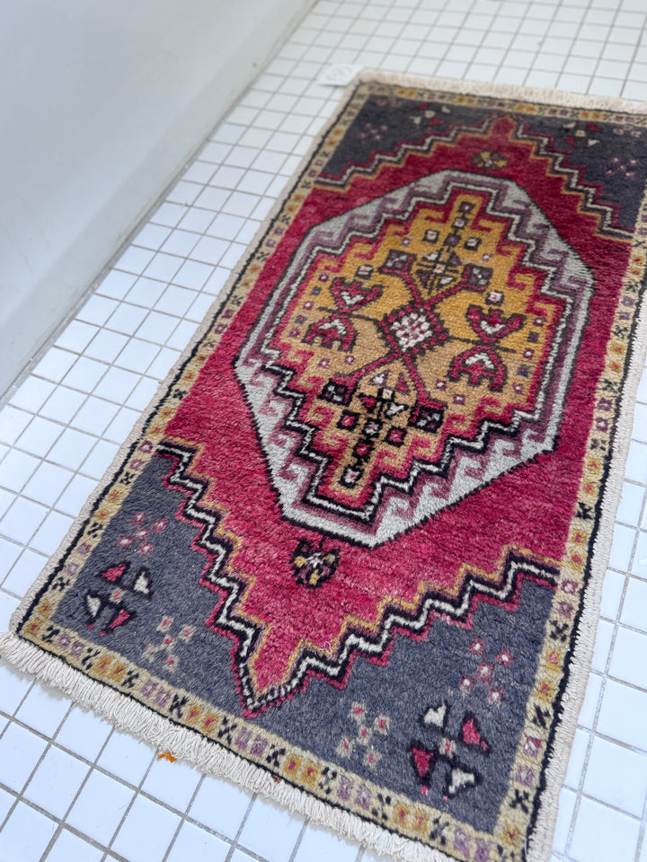 Antique Area Rug