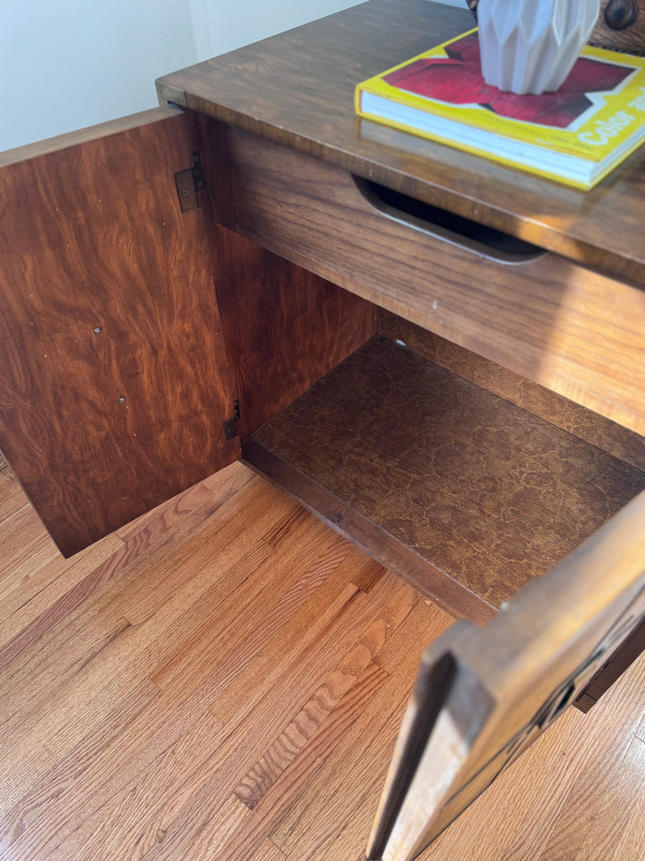 Mid-Century Modern Storage Unit