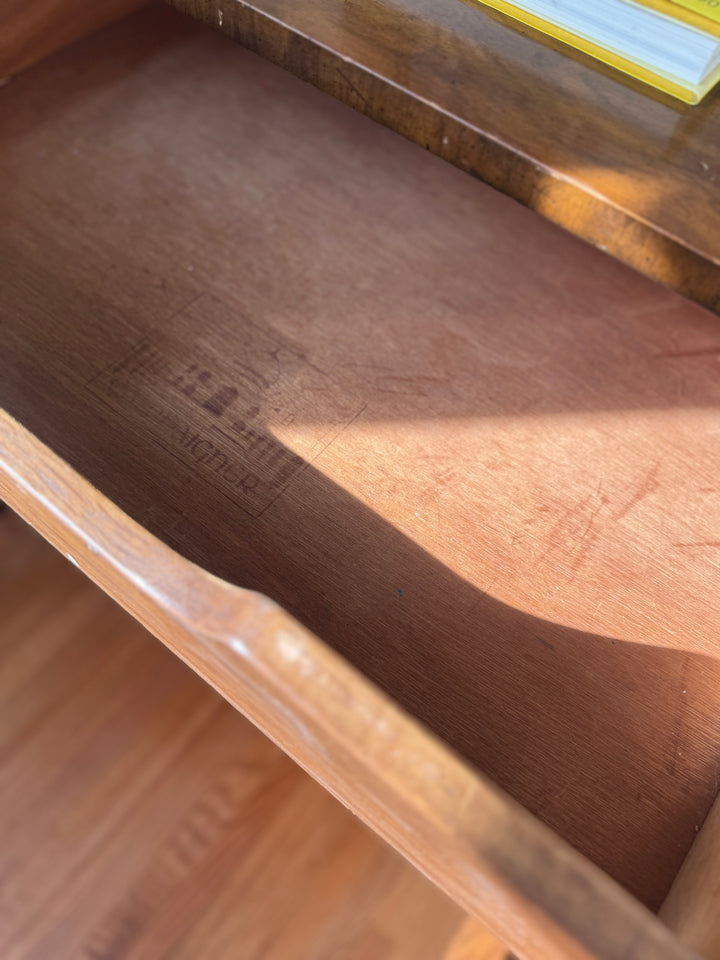 Mid-Century Modern Storage Unit