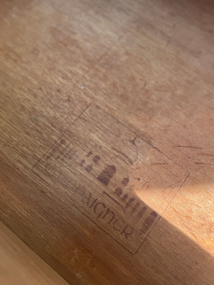 Mid-Century Modern Storage Unit