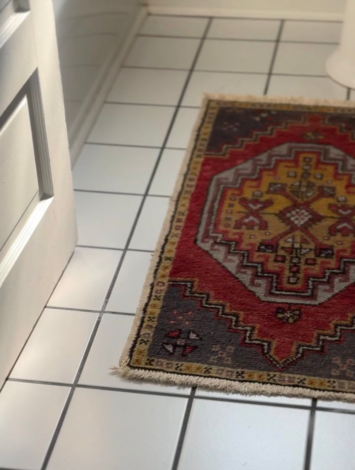 Antique Area Rug