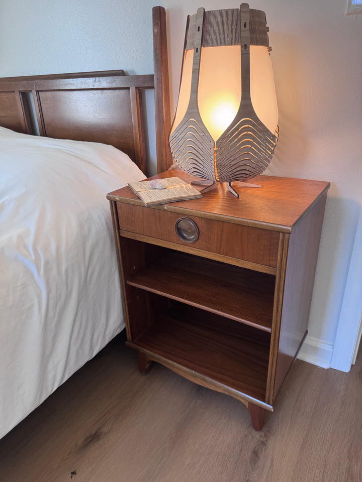 Pair of Mid-Century Modern Nightstands