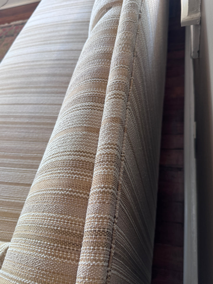 Mid-Century Modern Fully Refurbished Sofa by "Schweiger Industries"