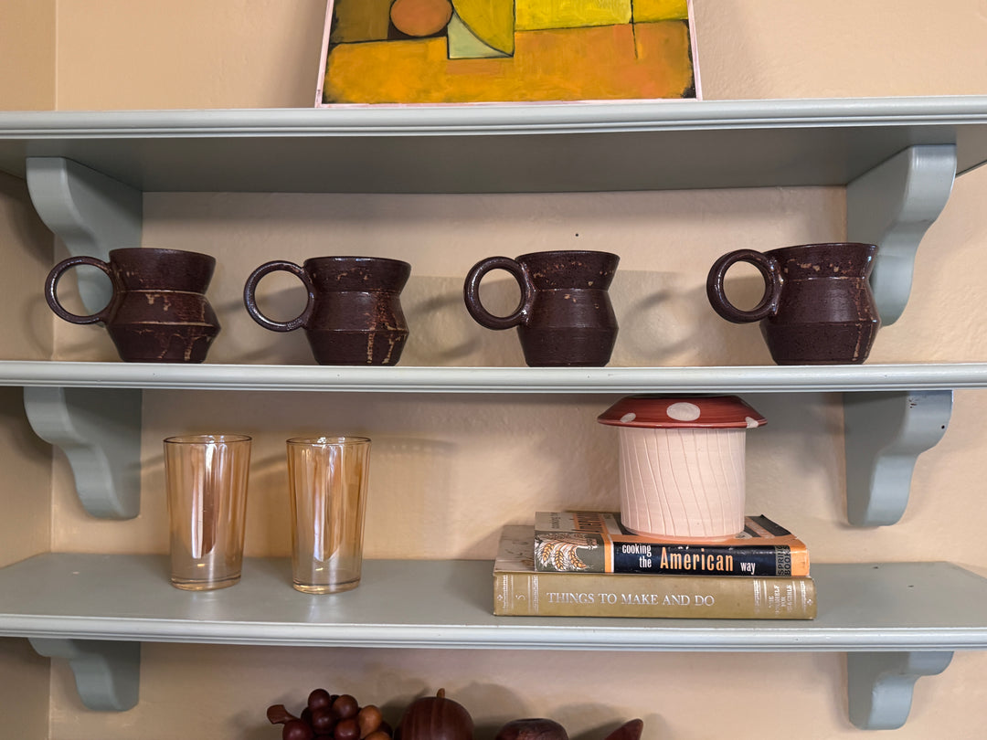 Large Stacking Mugs by Sarah Holbrook Ceramics (price per mug)