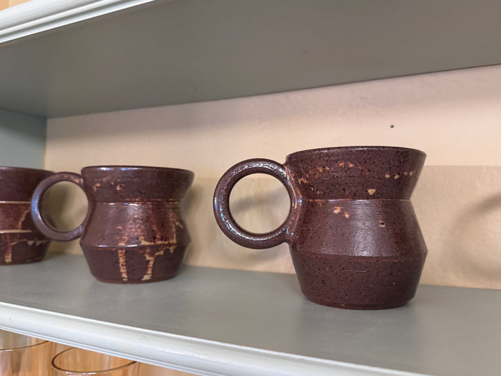 Large Stacking Mugs by Sarah Holbrook Ceramics (price per mug)
