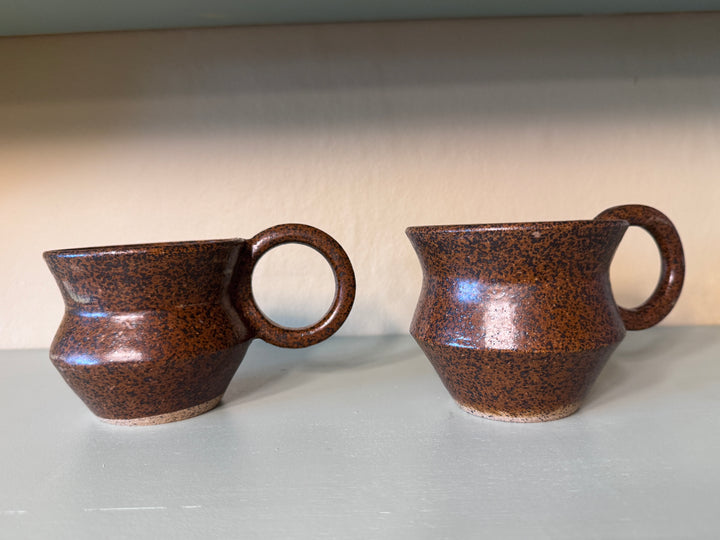 Small Stacking Mugs by Sarah Holbrooks Ceramics (price per mug)