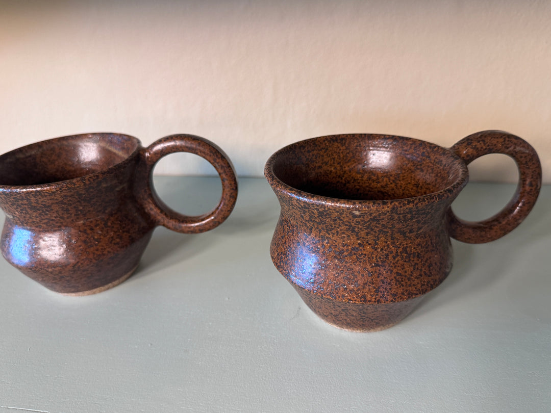 Small Stacking Mugs by Sarah Holbrooks Ceramics (price per mug)