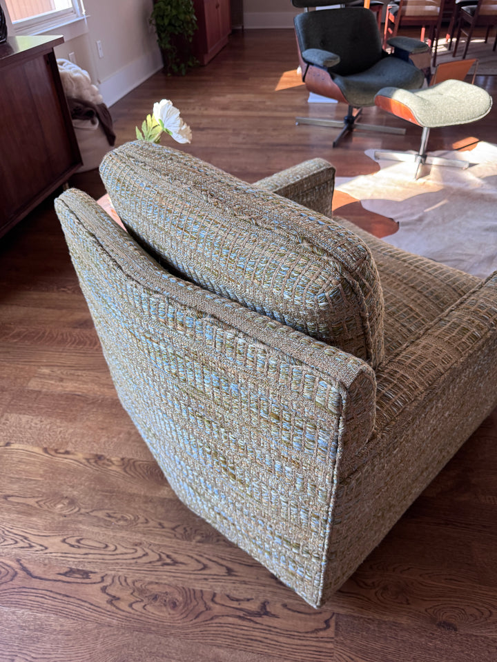 Mid-century modern Harvey Probber chair