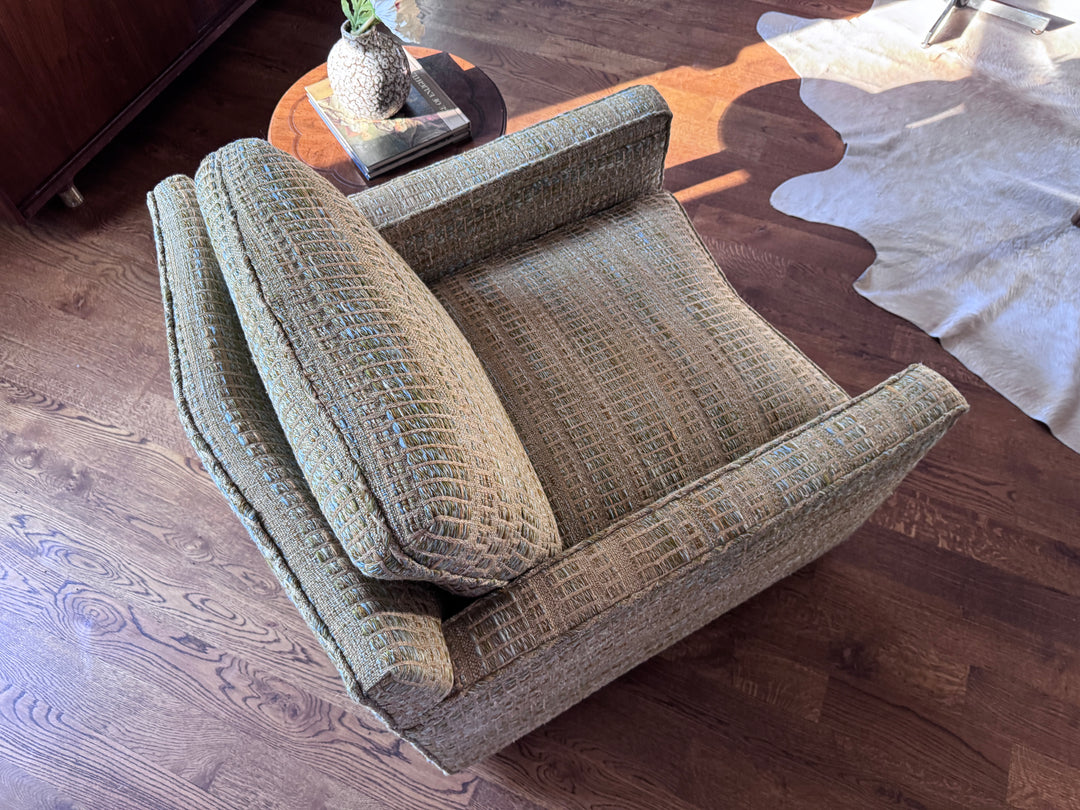 Mid-century modern Harvey Probber chair