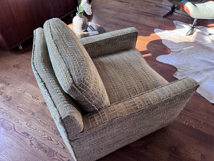 Mid-century modern Harvey Probber chair