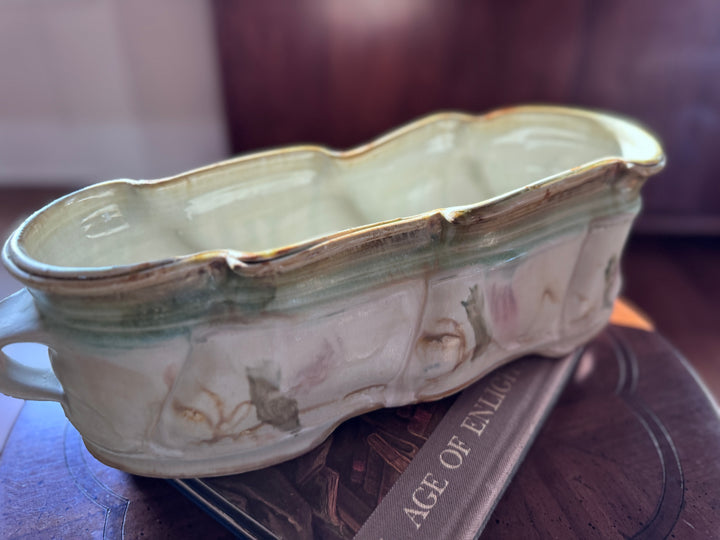 Vintage Dish Vessel