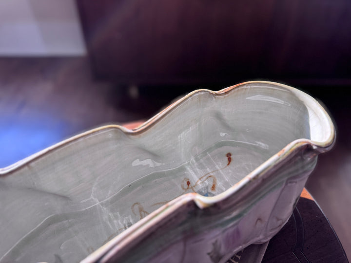 Vintage Dish Vessel