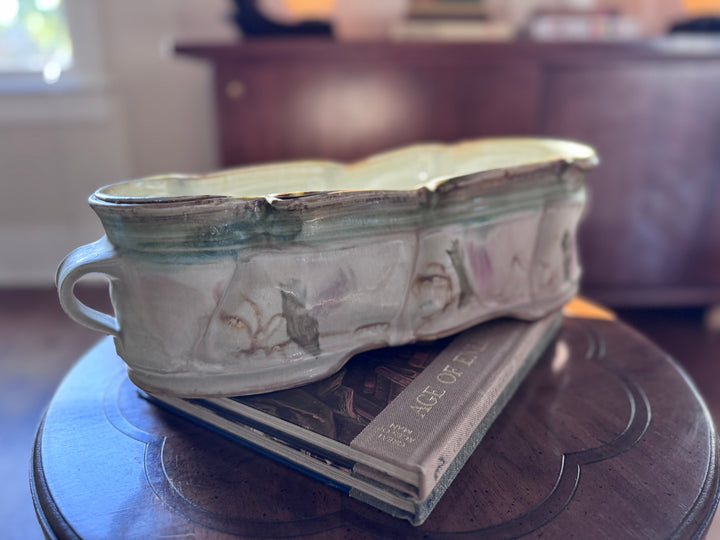 Vintage Dish Vessel