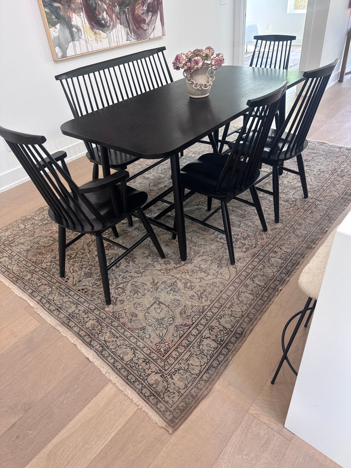 Kayseri Rukish Rug Handwoven 6 x 9