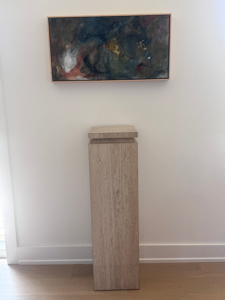 Vintage Post Mod Pedestal
